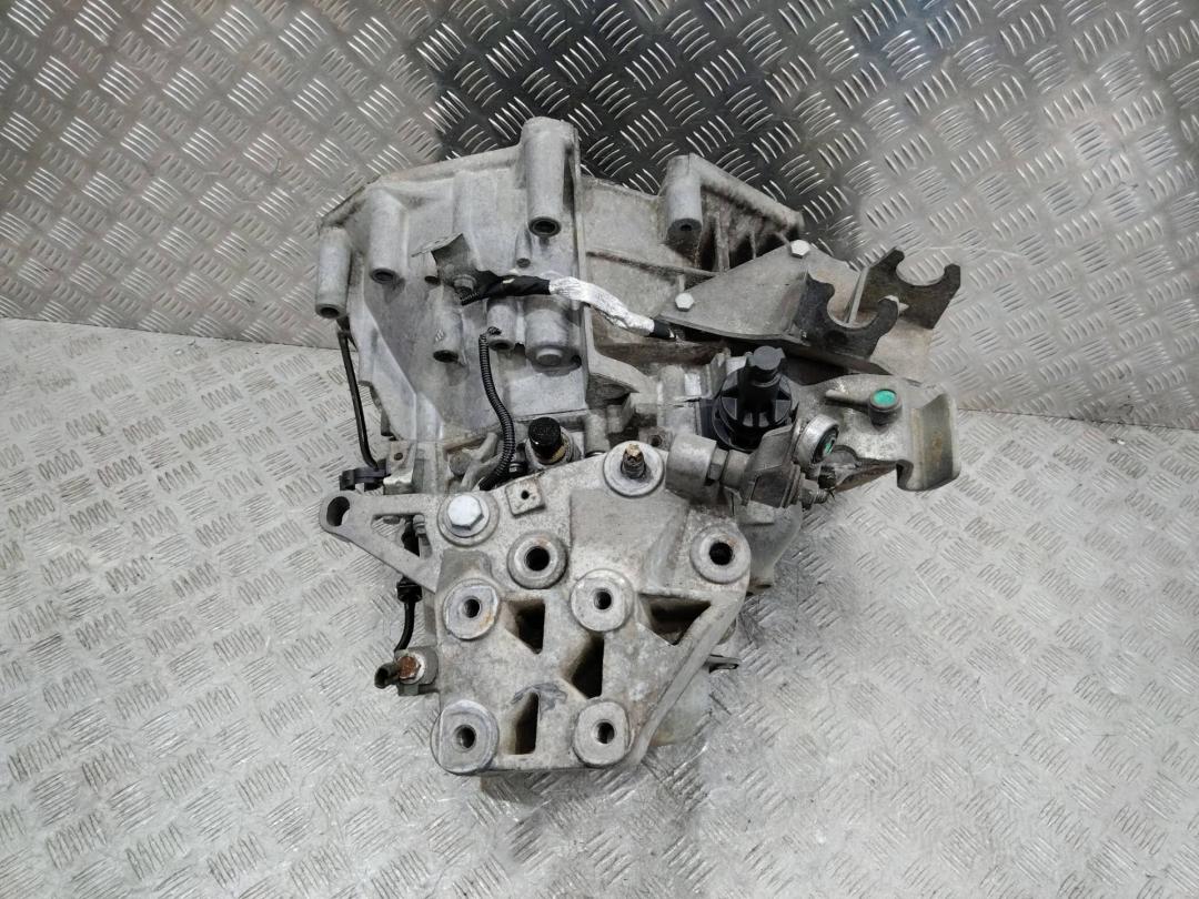 КПП механическая (МКПП) Peugeot Boxer 3 поколение 2006, 2.2 л., 4HV (P22DTE), дизель, МКПП, 20UM23 - фото №1