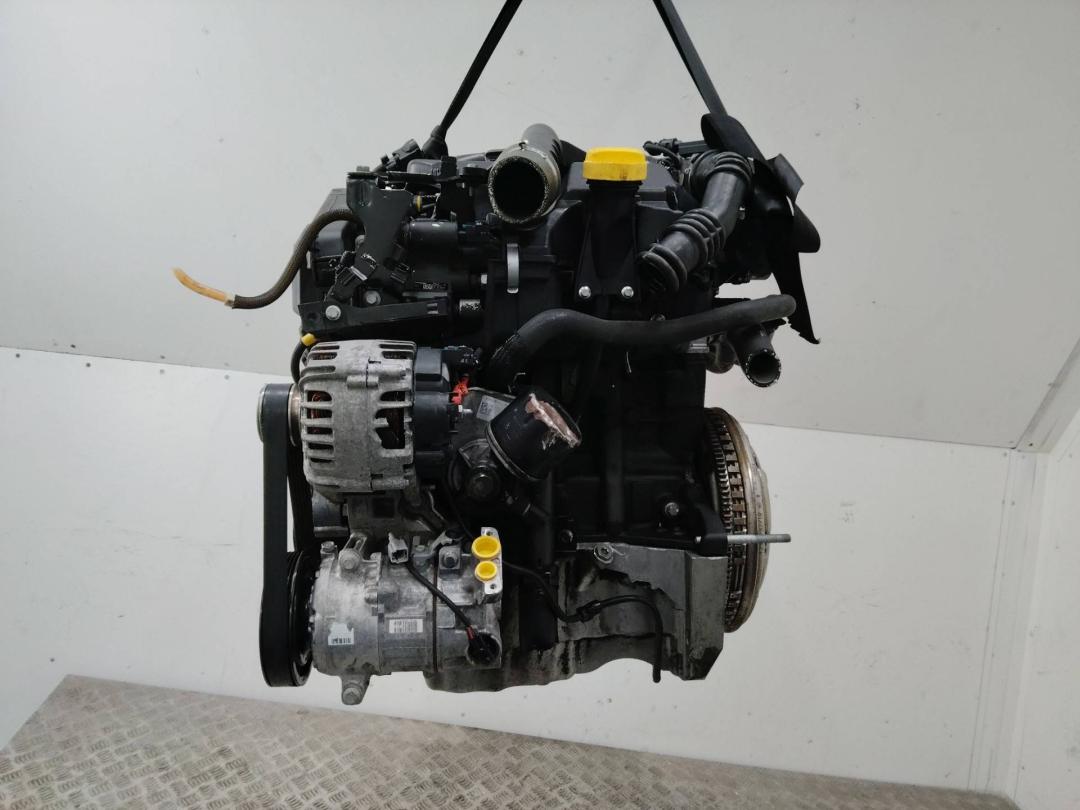 двигатель Renault Duster 1 поколение 2014, 1.5 л., дизель, МКПП, K9KR856, K9K856 - фото №1