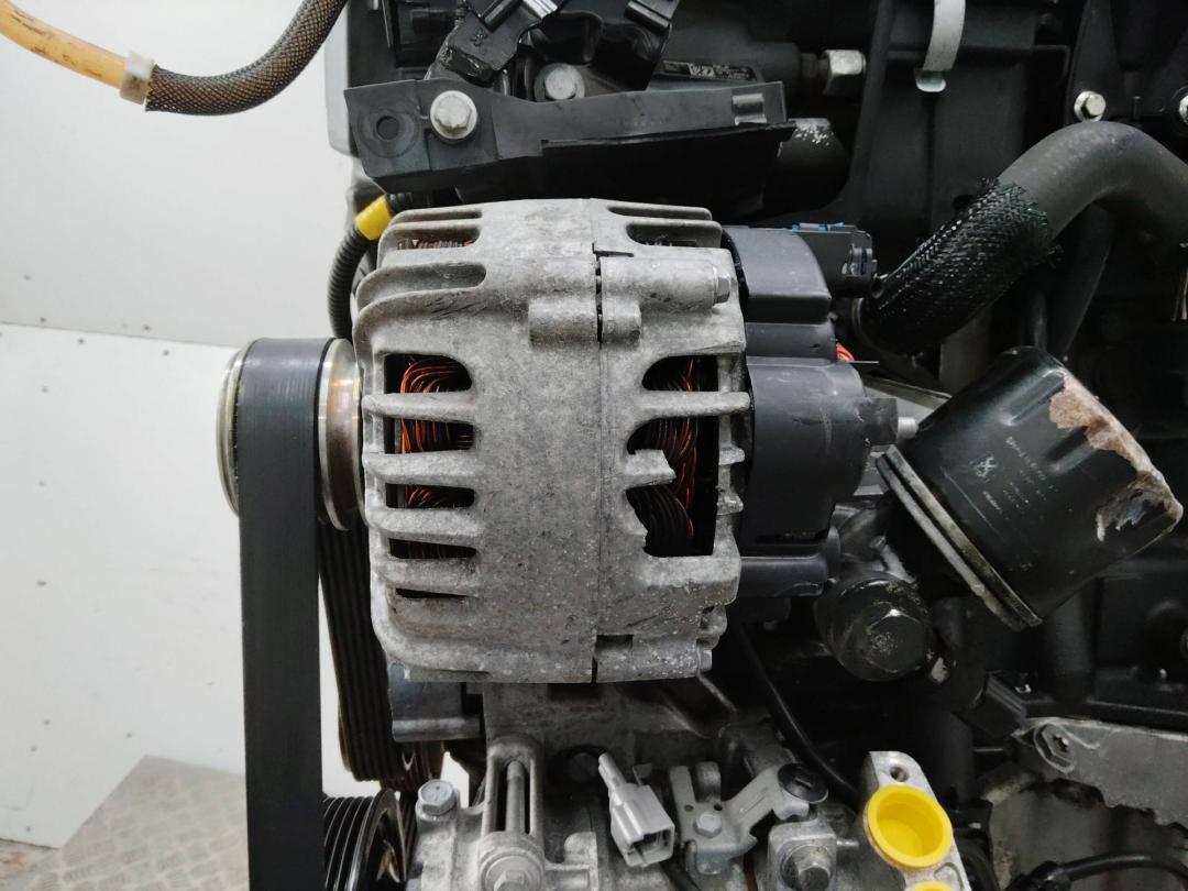 генератор Renault Duster 1 поколение 2014, 1.5 л., дизель, МКПП, 231005770R - фото №1