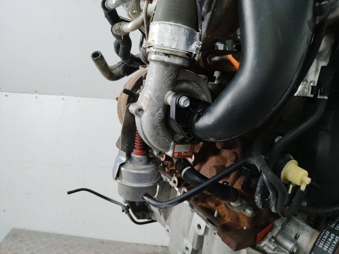 турбина Renault Duster 1 поколение 2014, 1.5 л., дизель, МКПП, 54399700127 - фото №1