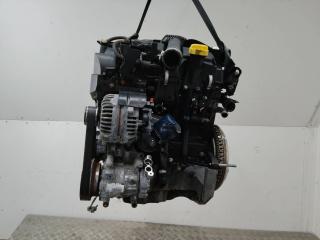 двигатель Renault Kangoo 2 поколение 2012, 1.5 л., дизель, МКПП, K9KJ816, K9K816