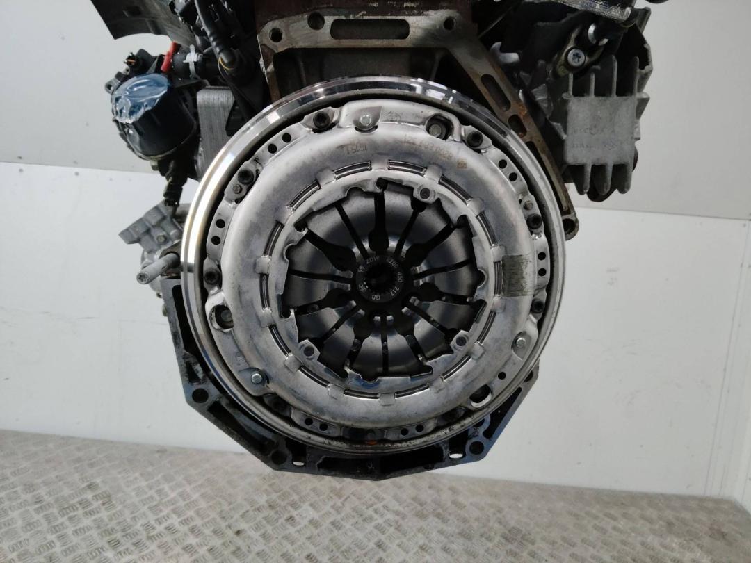 Комплект сцепления (в двигателе) Renault Kangoo 2 поколение 2012, 1.5 л., дизель, МКПП, 8200450217 - фото №1