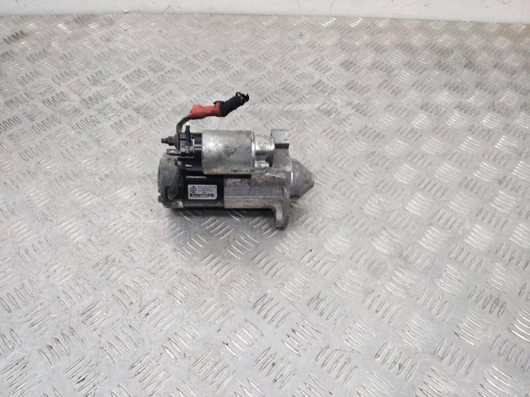 стартер Renault Kangoo 2 поколение 2012, 1.5 л., дизель, 8200584675 - фото №1