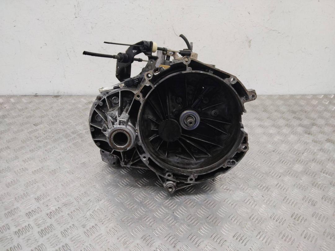 КПП механическая (МКПП) Ford Transit 7 поколение 2008, 2.2 л., дизель, МКПП, 6C1R7002AB, T1GB3 - фото №1