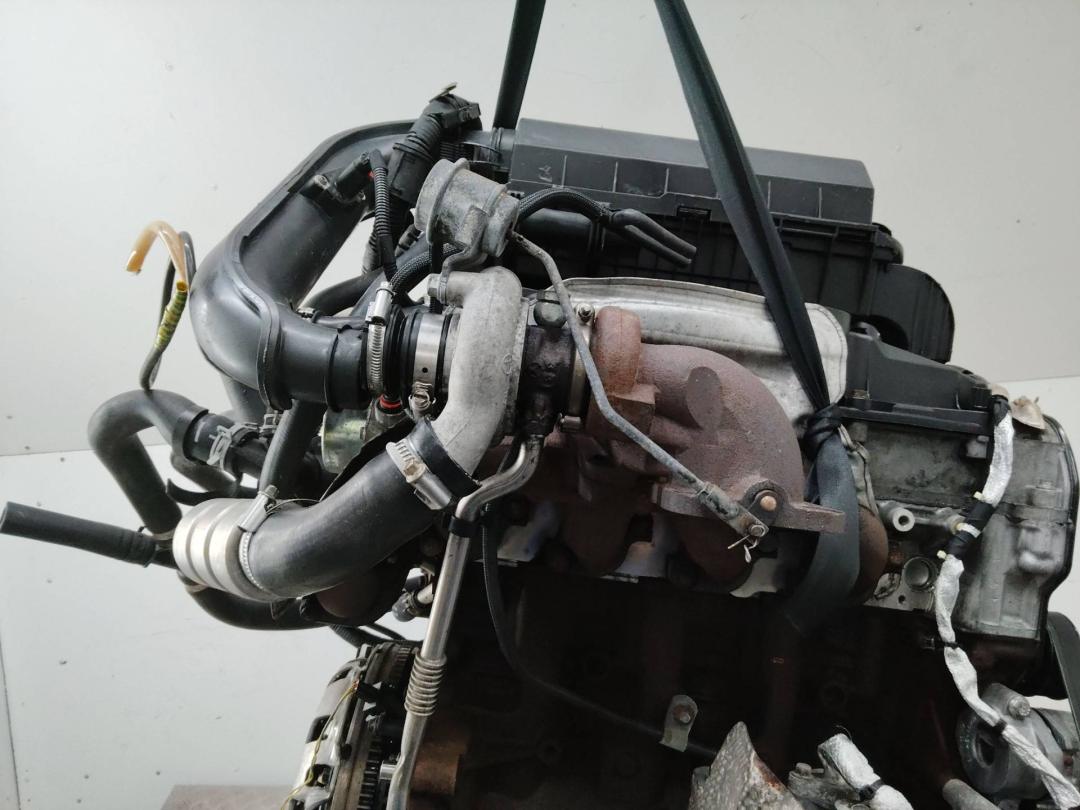 турбина Ford Transit 7 поколение 2008, 2.2 л., P8FA, дизель, 6C1Q6K682CD - фото №1