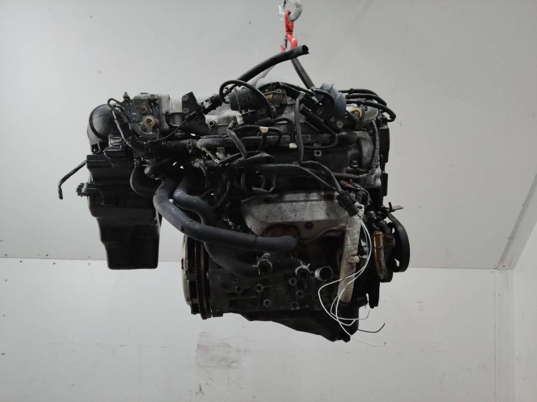 двигатель Mazda Xedos 6 1 поколение 1999, 2.0 л., бензин, МКПП, KF - фото №1