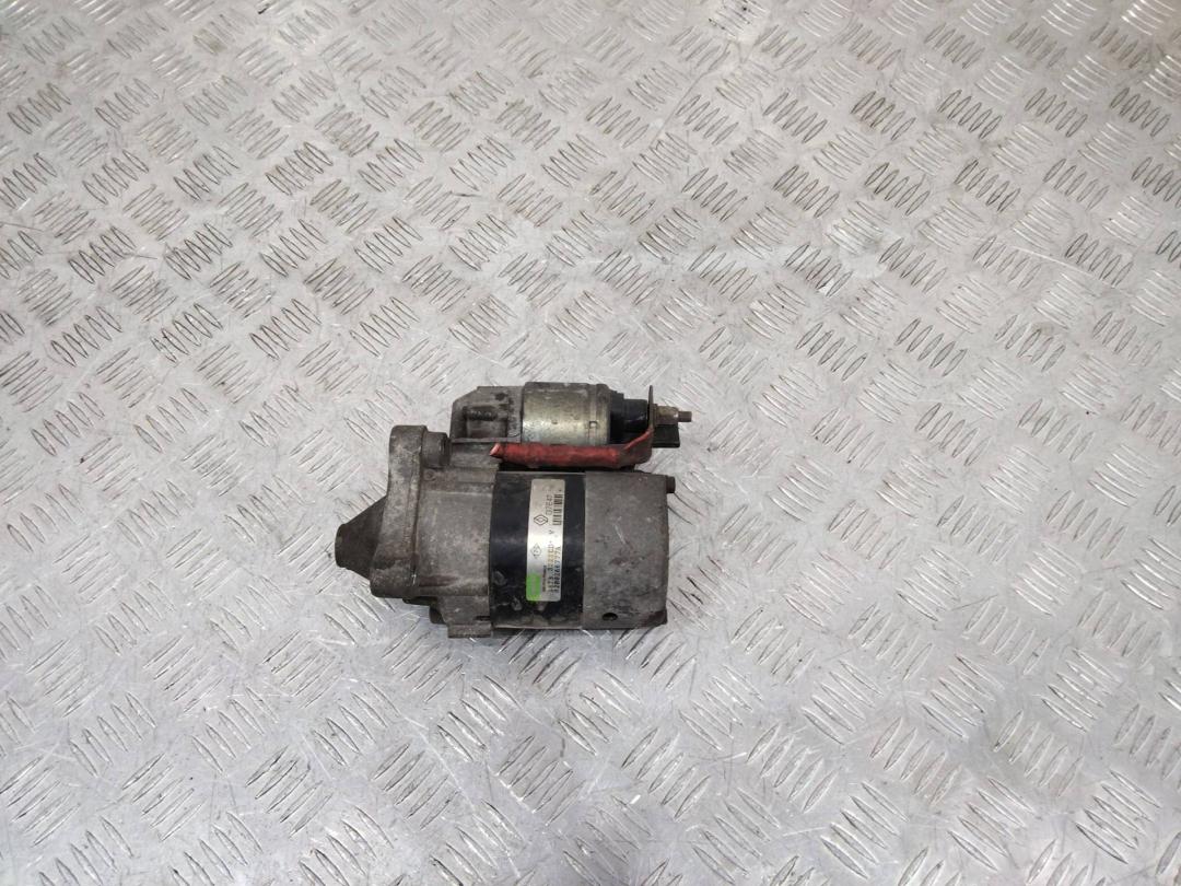 стартер Renault Megane 2 поколение 2002, 1.4 л., бензин, 8200266777A - фото №1