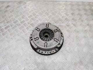 комплект сцепления Renault Megane 2 поколение [рестайлинг] 2006, 1.6 л., бензин, 320035910