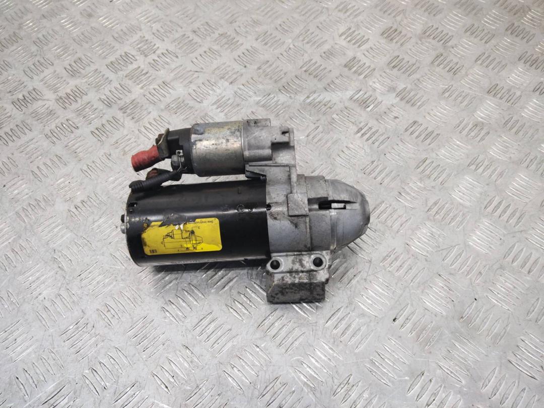 стартер BMW 3 серия E90/E91/E92/E93 2007, 2.0 л., дизель, 7798006 - фото №1