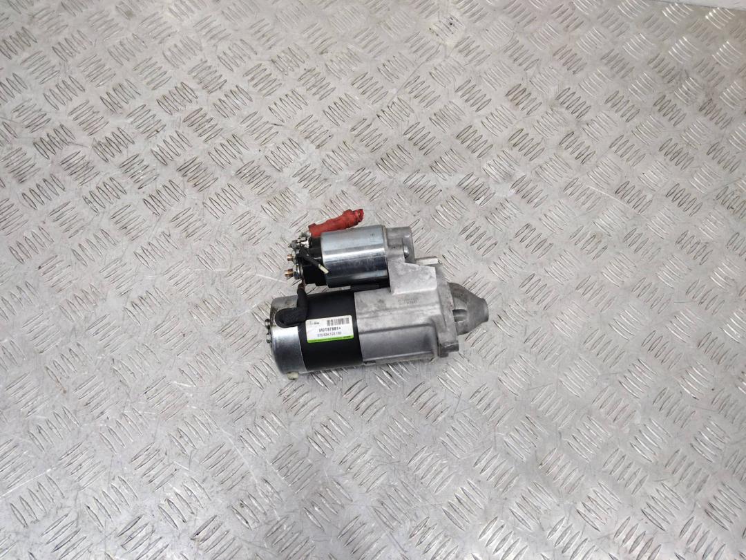 стартер Renault Sandero 1 поколение 2010, 1.5 л., дизель, MOT87881 - фото №1