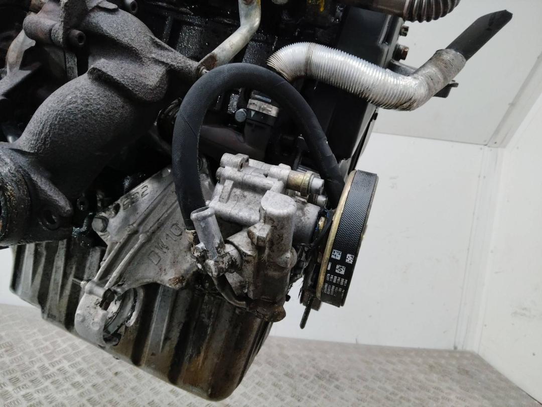 насос гидроусилителя руля Peugeot Boxer 3 поколение 2006, 2.0 л., дизель, МКПП, 9645464980 - фото №1