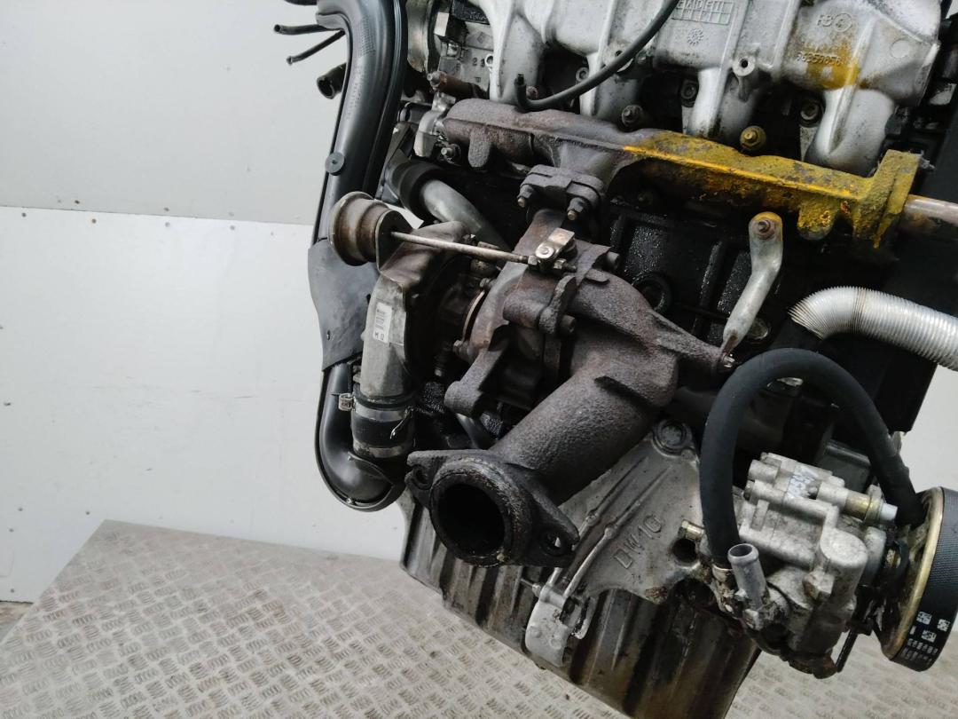 турбина Peugeot Boxer 3 поколение 2006, 2.0 л., дизель, МКПП - фото №1