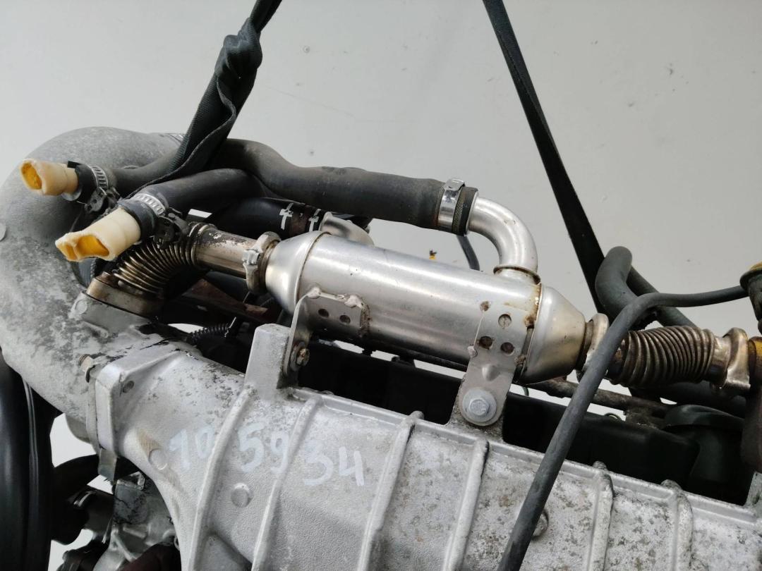 охладитель EGR / Радиатор EGR Peugeot Boxer 3 поколение 2006, 2.0 л., дизель, МКПП, 9642575980 - фото №1