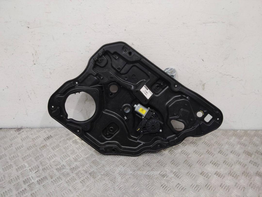 стеклоподъемник задний правый Volvo XC60 1 поколение 2011, 30753330 - фото №1