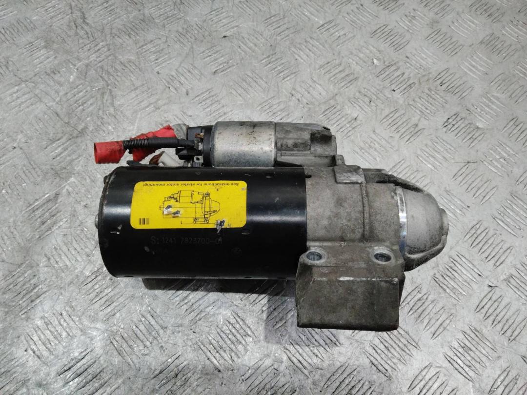 стартер BMW 3 серия E90/E91/E92/E93 2007, 0001139016 - фото №1