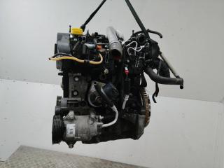 двигатель Renault Clio 3 поколение [рестайлинг] 2009, 1.5 л., дизель, K9KN764, K9K764