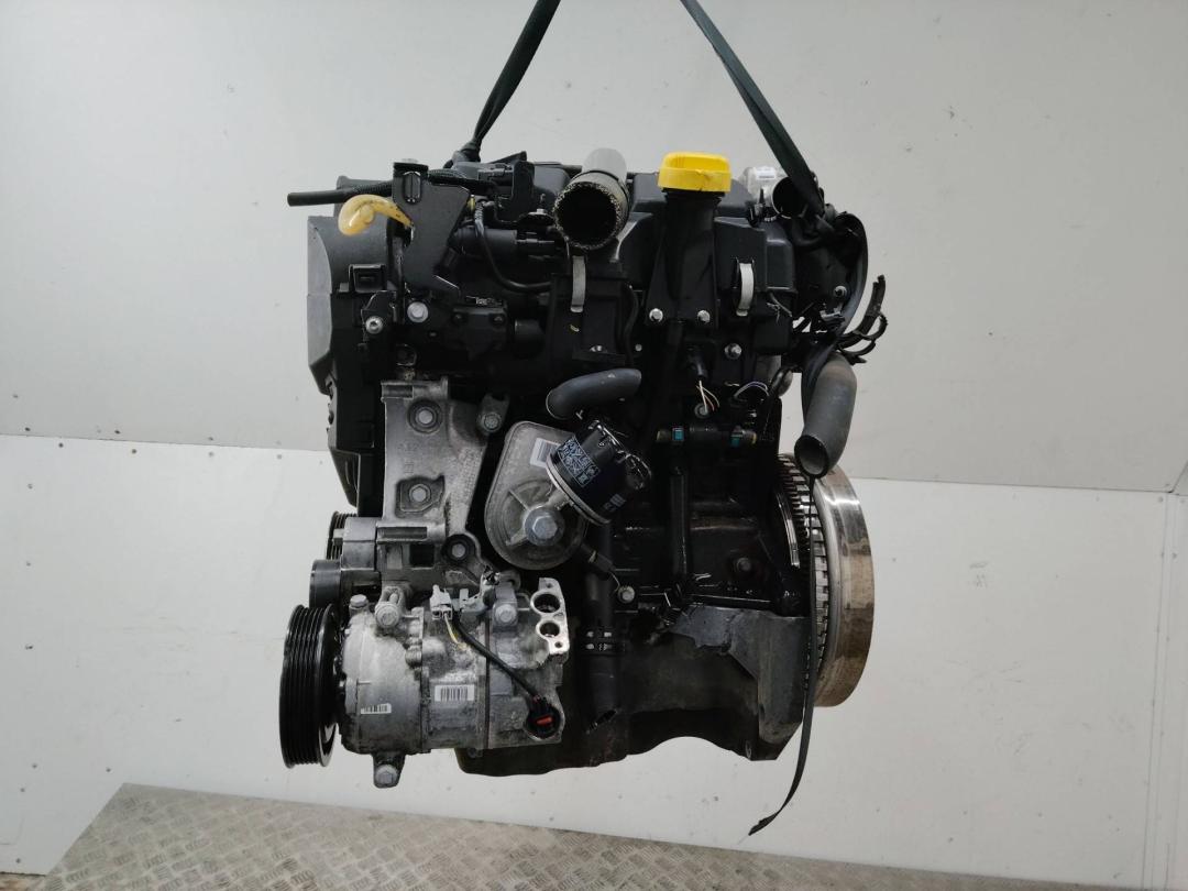 двигатель Renault Megane 3 поколение 2009, 1.5 л., дизель, K9KN837, K9K837 - фото №1