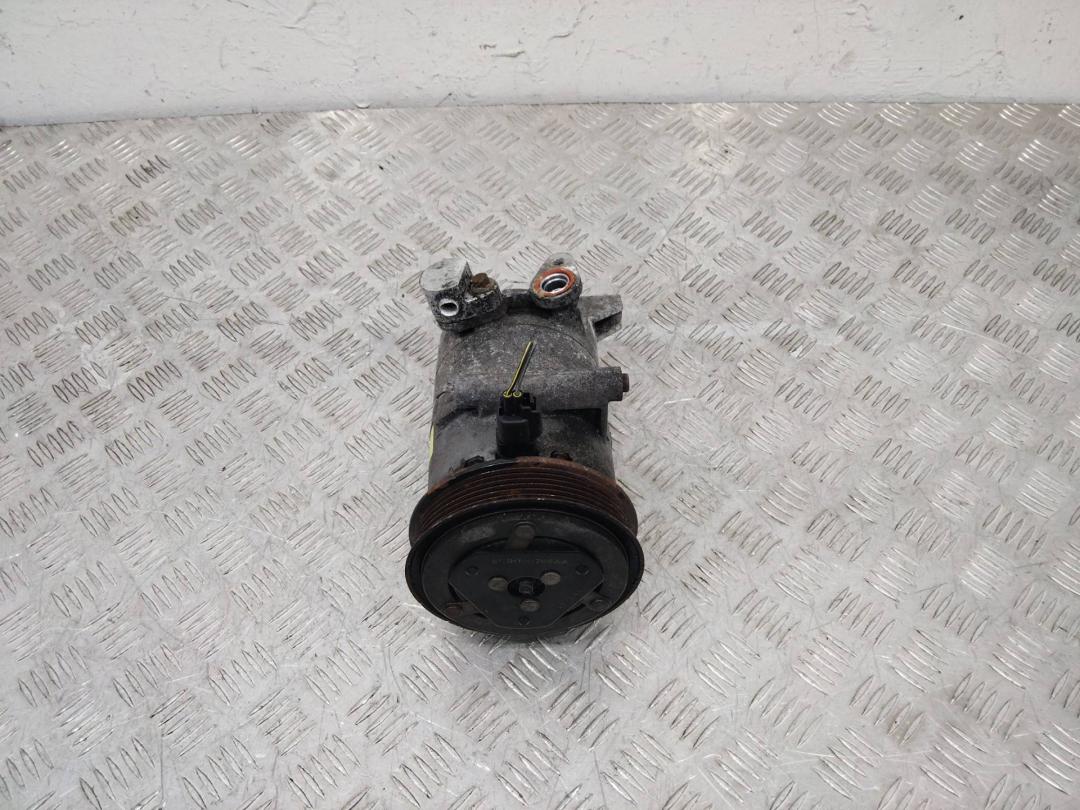 компрессор кондиционера Peugeot Boxer 3 поколение 2011, 2.2 л., дизель, 6C1H19D786AA - фото №1