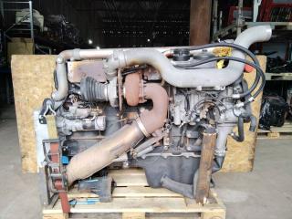 двигатель MAN TGS 1 поколение 2011, 10.5 л., D 2066 LF 57, дизель, D2066, D2066LF57, LF57