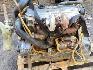 двигатель Deutz, BF4M1012E