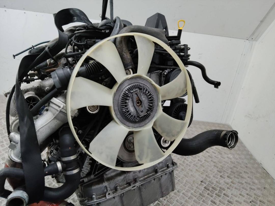 вискомуфта Mercedes-Benz Sprinter 3 поколение (W907) 2018, 2.2 л., дизель, A0002009623 - фото №1