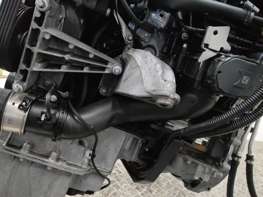 патрубок интеркулера Mercedes-Benz Sprinter 3 поколение (W907) 2018, 2.2 л., дизель - фото №1