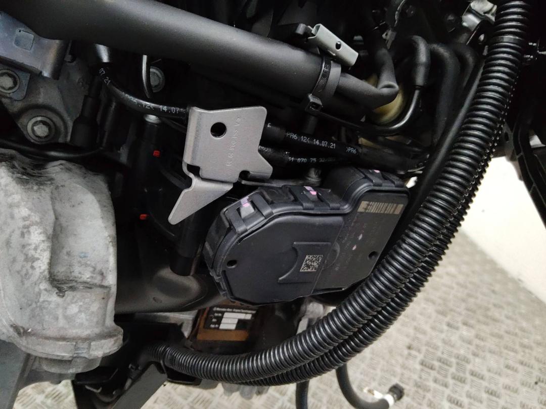 заслонка дроссельная Mercedes-Benz Sprinter 3 поколение (W907) 2018, 2.2 л., дизель, A6510900470 - фото №1