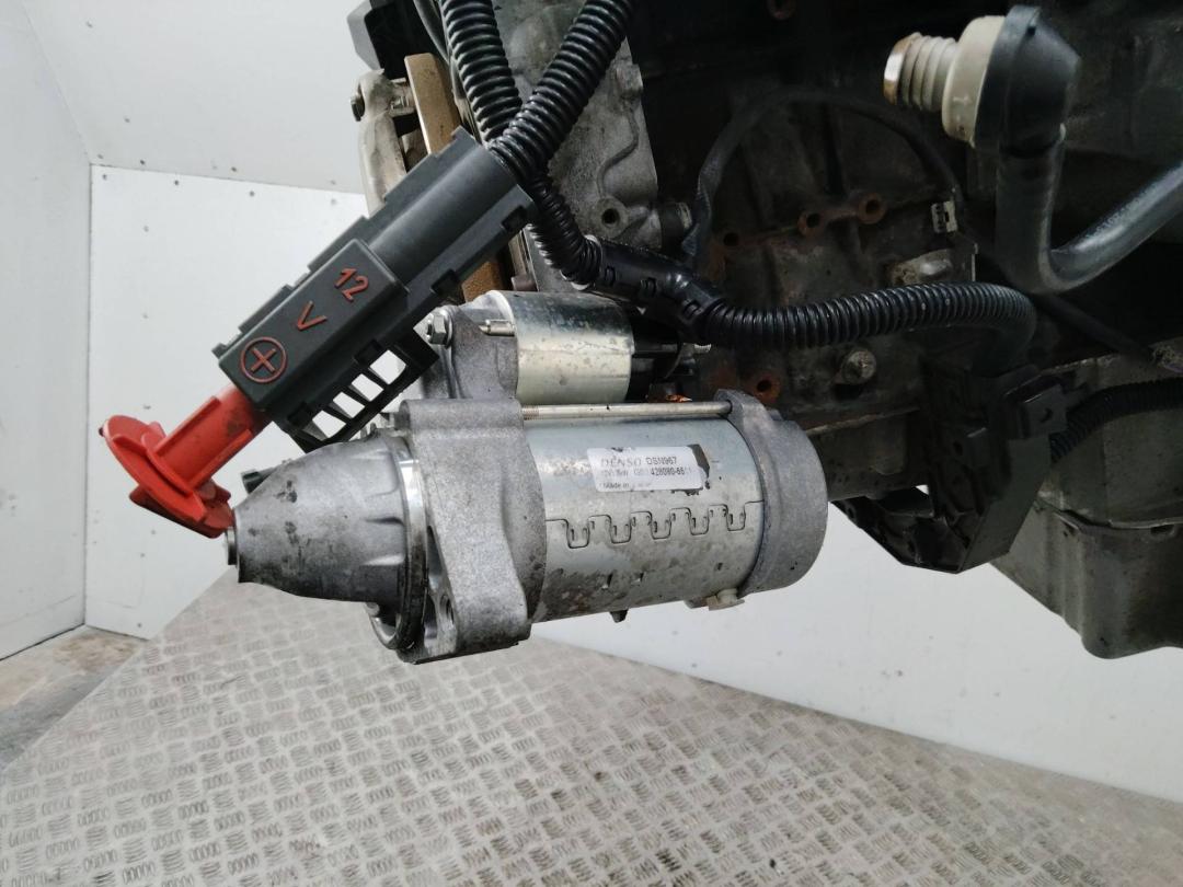 стартер Mercedes-Benz Sprinter 3 поколение (W907) 2018, 2.2 л., дизель, 4280805511, DSN967 - фото №1