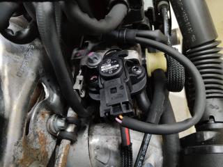 датчик абсолютного давления Mercedes-Benz Sprinter 3 поколение (W907) 2018, 2.2 л., дизель, A0101537228