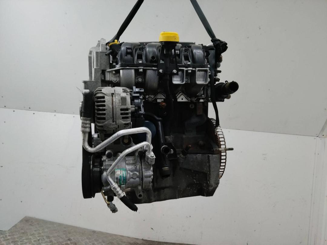 двигатель Renault Modus 1 поколение 2006, 1.6 л., K4M 791, бензин, K4M3791, K4M791 - фото №1