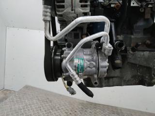 компрессор кондиционера Renault Modus 1 поколение 2006, 1.6 л., K4M 791, бензин, 8200365787