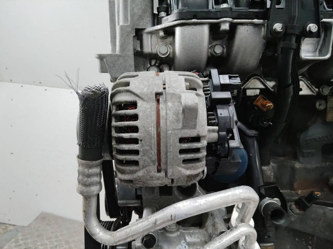 генератор Renault Modus 1 поколение 2006, 1.6 л., K4M 791, бензин, 8200325823 - фото №1