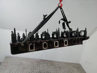 головка блока цилиндров Volvo FH 1 поколение 1998, 12.1 л., дизель, МКПП, 1001484, 970806, 1677701