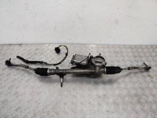 рулевая рейка Peugeot 207 1 поколение [рестайлинг] 2009, 6820000170, 6700002059