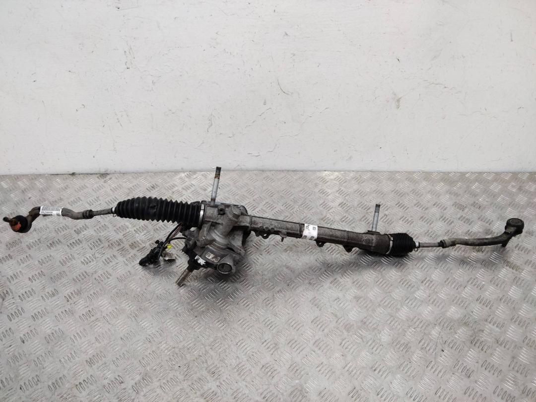 рулевая рейка Peugeot 308 T9 2014, 6800005046 - фото №1