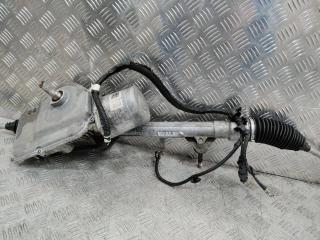 рулевая рейка Citroen C3 2 поколение [рестайлинг] 2014, 9807496780