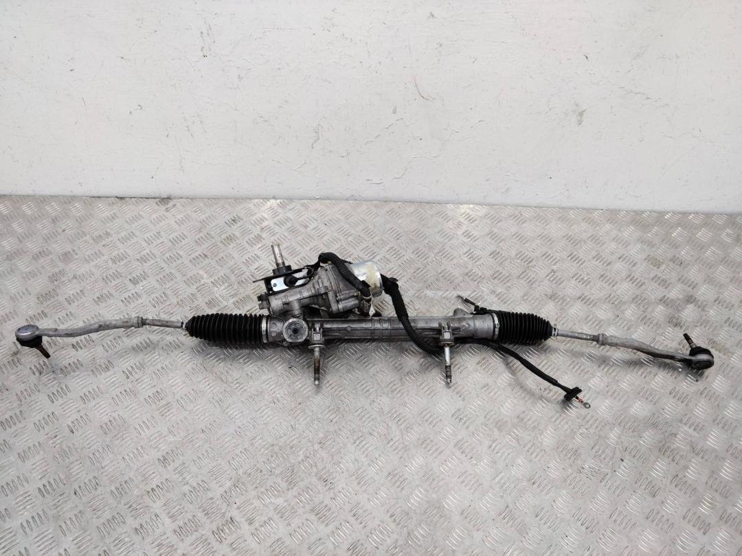 рулевая рейка Peugeot 208 1 поколение 2013, 6820000190, 6700002757 - фото №1