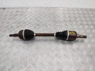 полуось передняя левая (приводной вал, ШРУС) Dacia Duster 1 поколение [рестайлинг] 2014, 1.5 л., дизель