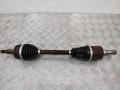 полуось передняя левая (приводной вал, ШРУС) Dacia Duster 1 поколение [рестайлинг] 2014, 1.5 л., дизель - фото №4