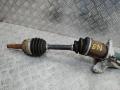 полуось передняя правая (приводной вал, ШРУС) Nissan X-Trail T32 2016, 1.6 л., дизель, полный привод - фото №3