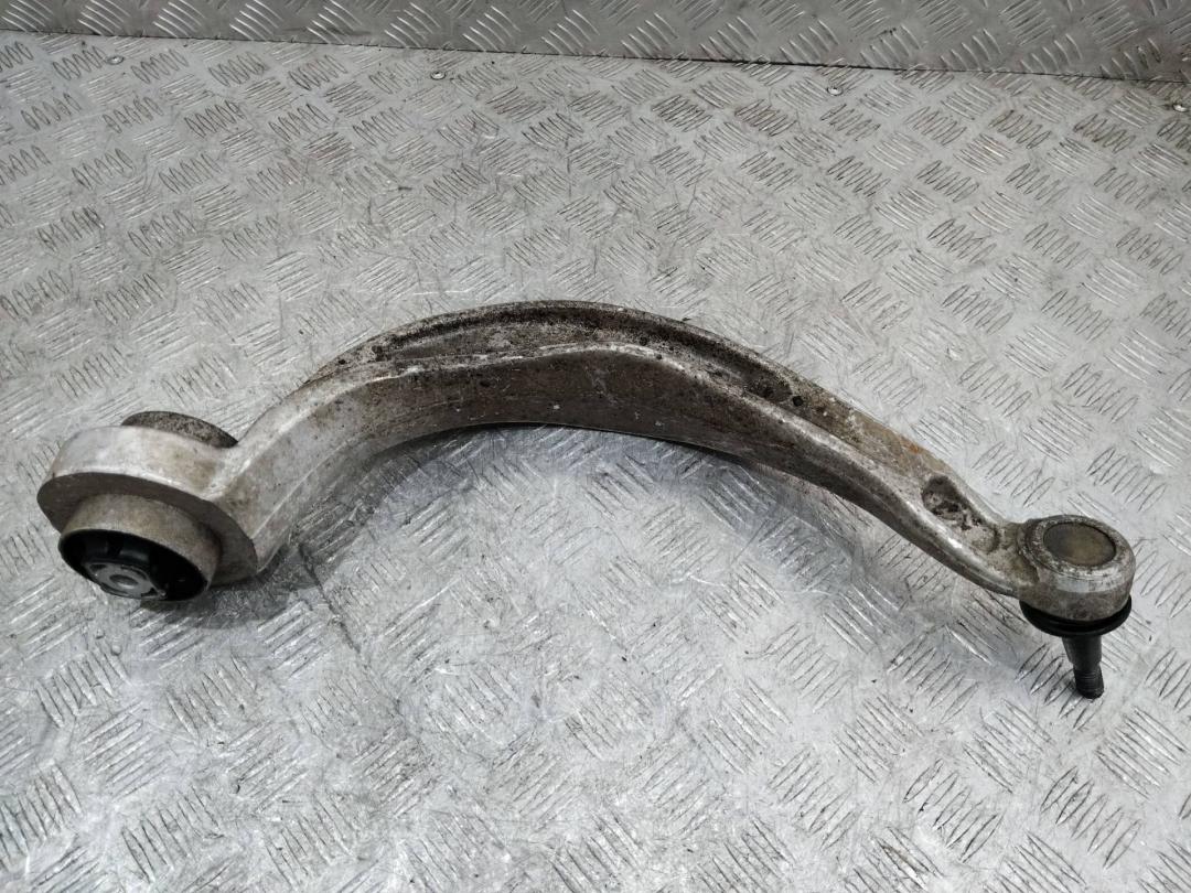 рычаг передний левый Audi A4 B8/8K 2009, 2.0 л., дизель, 8K0407696F - фото №1