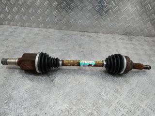 полуось передняя левая (приводной вал, ШРУС) Ford Tourneo Custom 1 поколение [рестайлинг] 2017, BK213B437AC