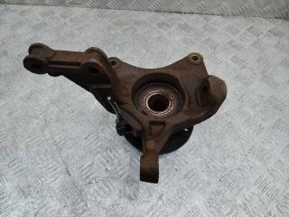 кулак поворотный левый Renault Duster 1 поколение 2011