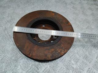 диск тормозной передний Renault Duster 1 поколение 2011