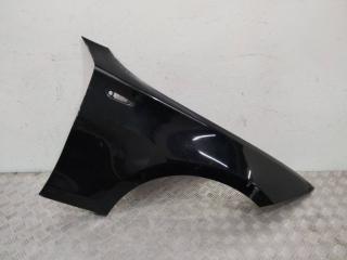 крыло переднее правое BMW 1 серия E81/E82/E87/E88 [рестайлинг] 2007, хетчбэк 5 дв.