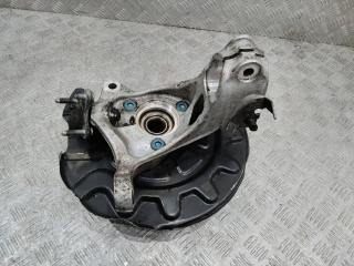 кулак поворотный правый Volkswagen Golf 7 поколение 2013, 5Q0407258A