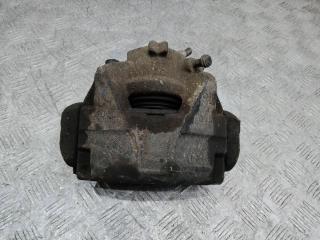 суппорт передний левый Dacia Duster 1 поколение [рестайлинг] 2014, 1.5 л., дизель