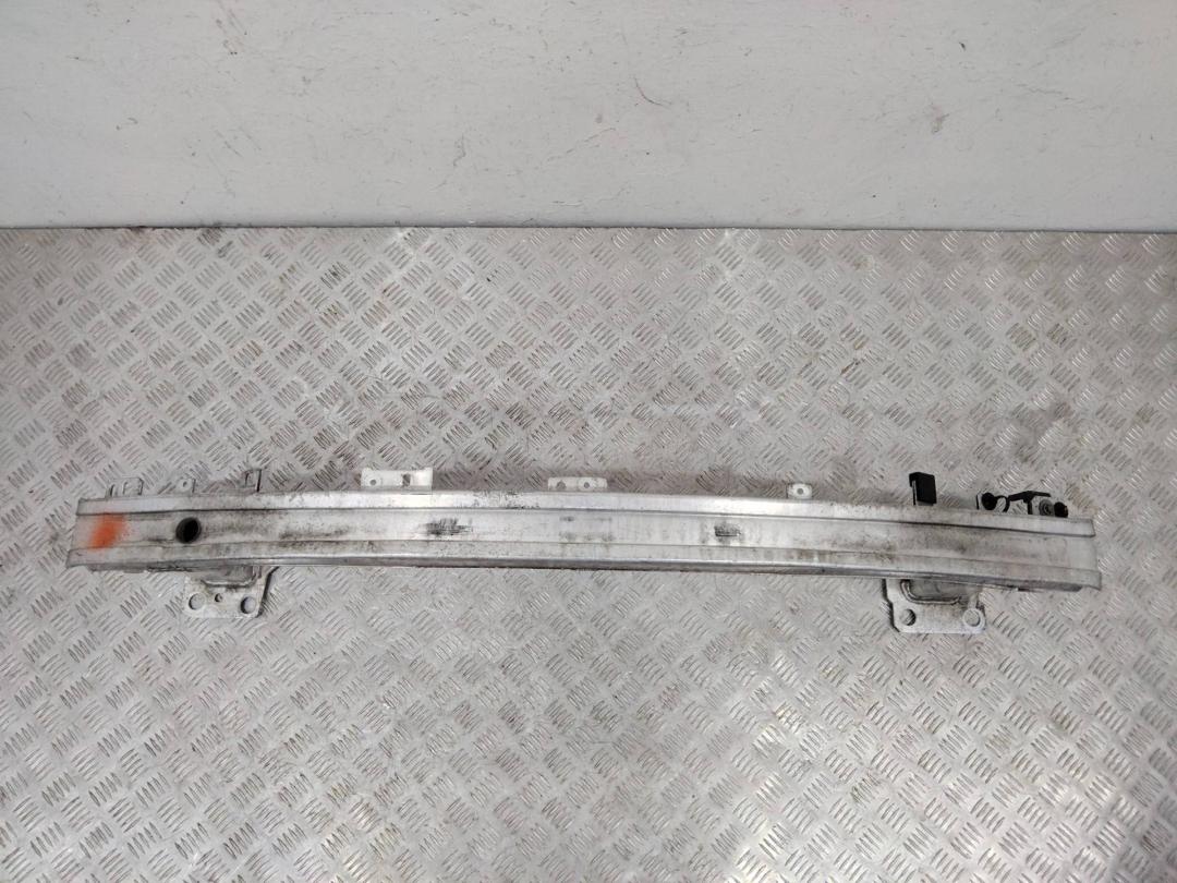 усилитель бампера переднего Renault Megane 3 поколение 2010, 752100003R - фото №1