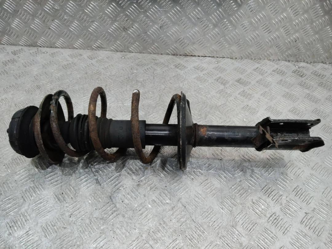 стойка передняя Renault Logan 1 поколение 2008, 8200216267 - фото №1