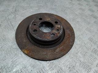 диск тормозной передний Renault Logan 1 поколение 2008